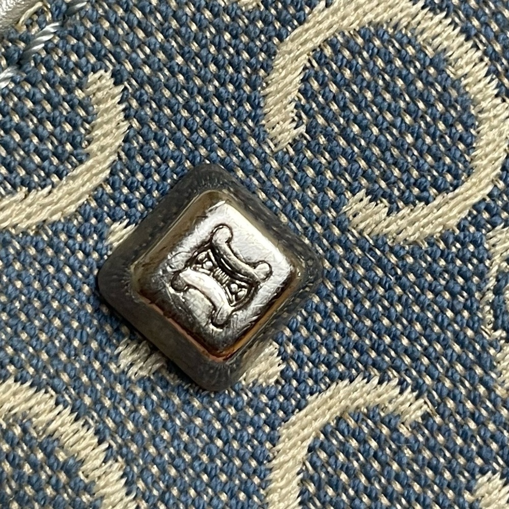 Celine C Triomphe Mini Tote - image 5